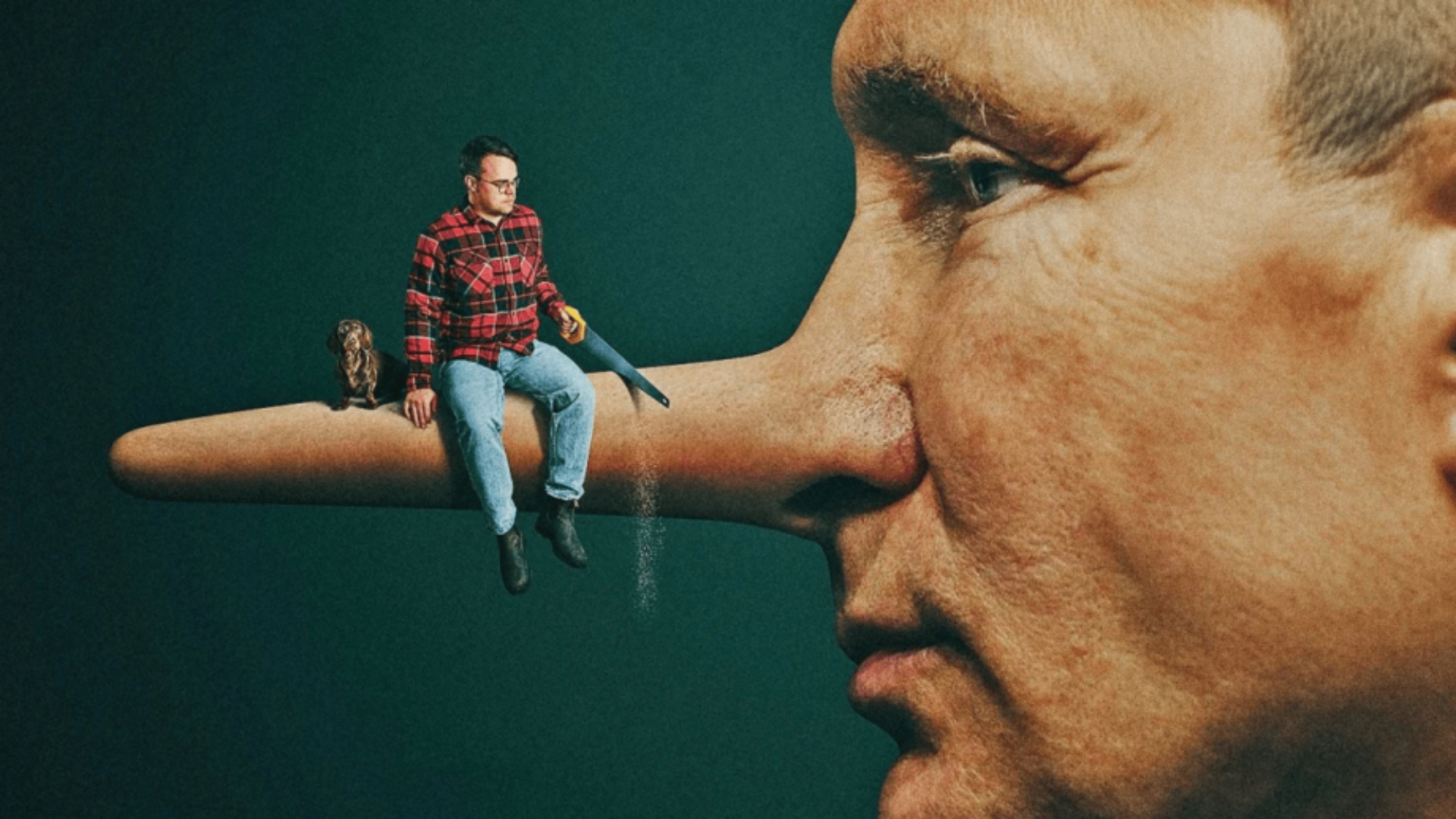 Putin & Mr. Nobody