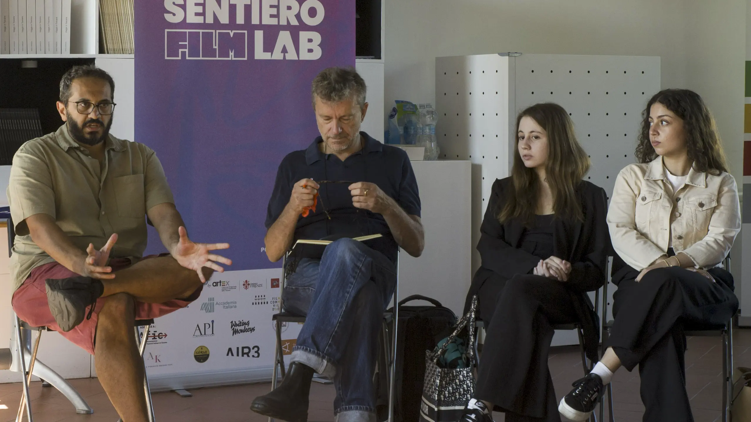 Sentiero Film - Laboratori - 16
