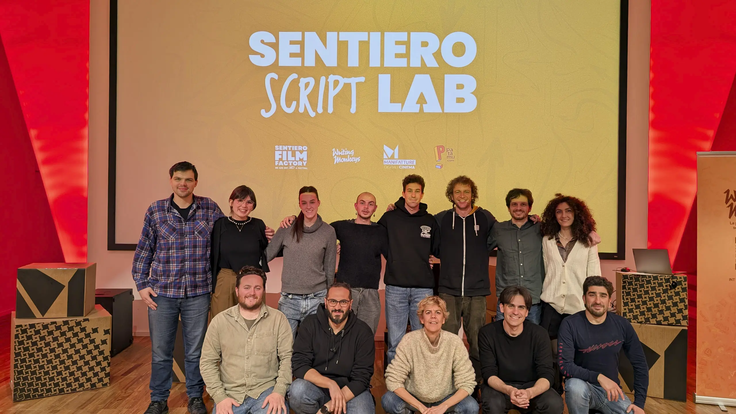 Sentiero Film - Laboratori - 84